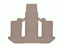 WeatherTech FloorLinerTM HP; Tan; Third Row 4518135IM