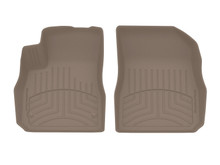 WeatherTech FloorLinerTM HP; Tan; Front 459031IM