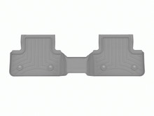 WeatherTech FloorLinerTM DigitalFit; Gray; Rear 4618453