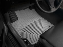 WeatherTech All Weather Floor Mats; Gray; Front W71GR