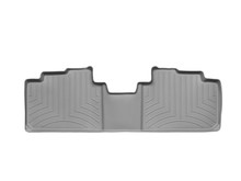 WeatherTech FloorLinerTM DigitalFit; Gray; Rear 462782