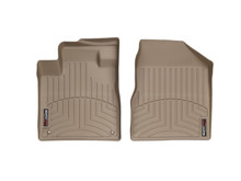 WeatherTech FloorLinerTM DigitalFit; Tan; Front 451541