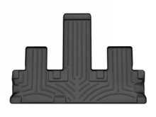 WeatherTech FloorLinerTM HP; Black; Third Row 446325IM