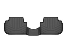 WeatherTech FloorLinerTM DigitalFit; Black; Rear 4416012