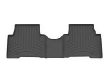 WeatherTech FloorLinerTM HP; Black; Rear 444402IM