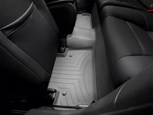 WeatherTech FloorLinerTM DigitalFit; Gray; Rear 462792