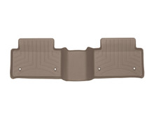 WeatherTech FloorLinerTM DigitalFit; Tan; Rear 4515412
