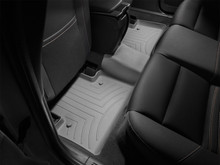 WeatherTech FloorLinerTM DigitalFit; Gray; Rear 462793