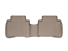 WeatherTech FloorLinerTM DigitalFit; Tan; Rear 451542