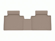WeatherTech FloorLinerTM DigitalFit; Tan; Rear 4518232