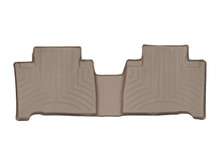 WeatherTech FloorLinerTM DigitalFit; Tan; Rear 457492