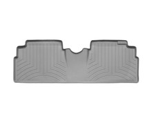 WeatherTech FloorLinerTM DigitalFit; Gray; Rear 462802