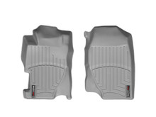 WeatherTech FloorLinerTM DigitalFit; Gray; Front 462821