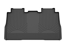 WeatherTech FloorLinerTM HP; Black; Rear 4417872IM