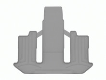 WeatherTech FloorLinerTM HP; Gray; Third Row 4618135IM