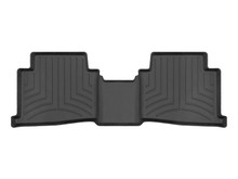 WeatherTech FloorLinerTM HP; Black; Rear 4415922IM