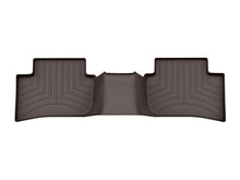 WeatherTech FloorLinerTM DigitalFit; Cocoa; Rear 4717072