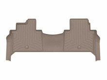 WeatherTech FloorLinerTM DigitalFit; Tan; Rear 4519052