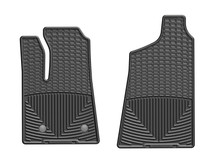 WeatherTech All Weather Floor Mats; Black; Front W498