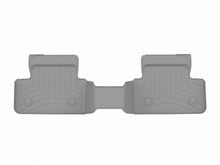WeatherTech FloorLinerTM DigitalFit; Gray; Rear 4618452