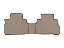 WeatherTech FloorLinerTM DigitalFit; Tan; Rear 457562