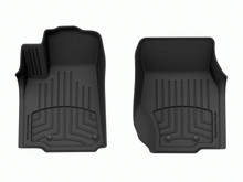 WeatherTech FloorLinerTM HP; Black; Front 4416961IM