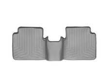 WeatherTech FloorLinerTM DigitalFit; Gray; Rear 462832
