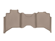 WeatherTech FloorLinerTM DigitalFit; Tan; Rear 4515456