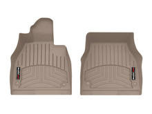 WeatherTech FloorLinerTM DigitalFit; Tan; Front 4517091