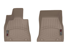 WeatherTech FloorLinerTM DigitalFit; Tan; Front 4519171