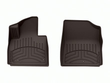 WeatherTech FloorLinerTM HP; Cocoa; Front 4716771IM