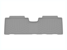 WeatherTech FloorLinerTM HP; Gray; Rear 4611762IM
