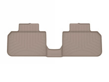 WeatherTech FloorLinerTM DigitalFit; Tan; Rear 4519012