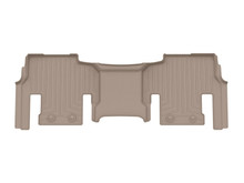 WeatherTech FloorLinerTM DigitalFit; Tan; Rear 4517042