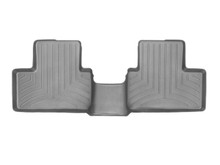 WeatherTech FloorLinerTM DigitalFit; Gray; Rear 4614192