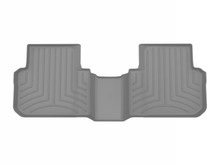 WeatherTech FloorLinerTM HP; Grey; Rear 4616924IM