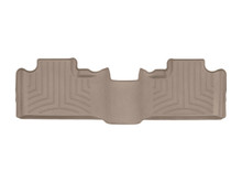 WeatherTech FloorLinerTM HP; Tan; Rear 453242IM