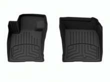 WeatherTech FloorLinerTM HP; Black; Front 4416421IM