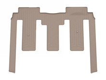 WeatherTech FloorLinerTM DigitalFit; Tan; Rear 4519112