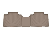 WeatherTech FloorLinerTM HP; Tan; Rear 4516092IM