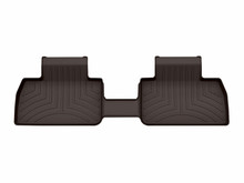 WeatherTech FloorLinerTM DigitalFit; Cocoa; Rear 4719102
