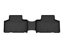 WeatherTech FloorLinerTM DigitalFit; Black; Rear 4416214