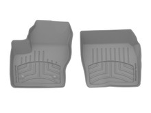 WeatherTech FloorLinerTM HP; Gray; Front 464591IM