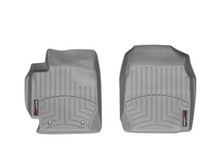 WeatherTech FloorLinerTM DigitalFit; Gray; Front 462901