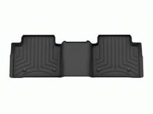WeatherTech FloorLinerTM HP; Black; Rear 4417822IM