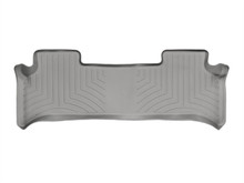 WeatherTech FloorLinerTM DigitalFit; Gray; Rear 462912