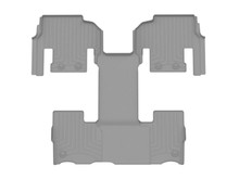 WeatherTech FloorLinerTM DigitalFit; Gray; Rear 4617044