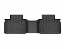 WeatherTech FloorLinerTM HP; Black; Rear 4412304IM