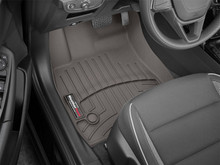 WeatherTech FloorLinerTM DigitalFit; Cocoa; Front 4716171