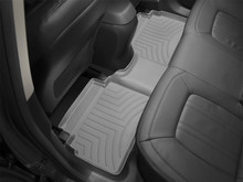 WeatherTech FloorLinerTM DigitalFit; Gray; Rear 462922